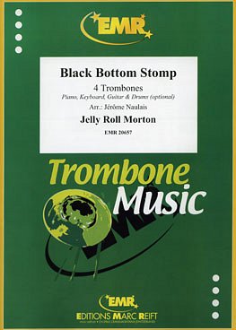 DL: J.R. Morton: Black Bottom Stomp, 4Pos