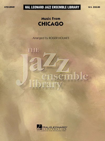 Music From Chicago, Jazzens (Part.)