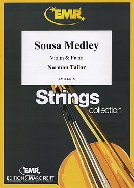N. Tailor: Sousa Medley, VlKlav