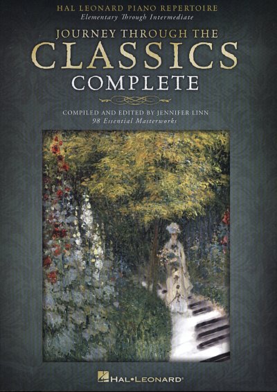 J. Linn: Journey Through the Classics Complete