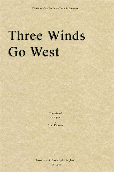 Three Winds Go West (Pa+St)