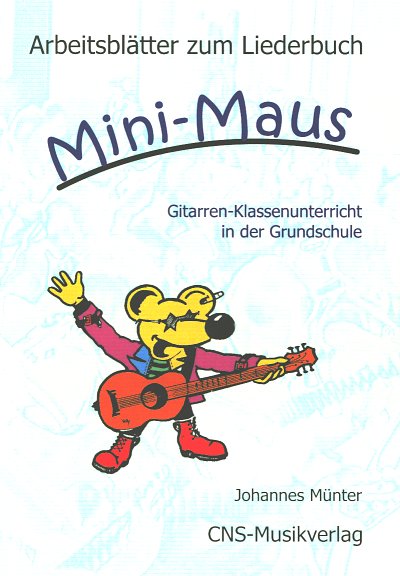 J. Münter y otros.: Mini Maus - Arbeitsblaetter