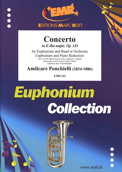A. Ponchielli: Concerto, EuphKlav