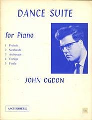 DL: J. Ogdon: Cortege (from 'Dance Suite'), Klav