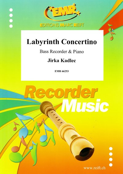 DL: J. Kadlec: Labyrinth Concertino, BbflKlav