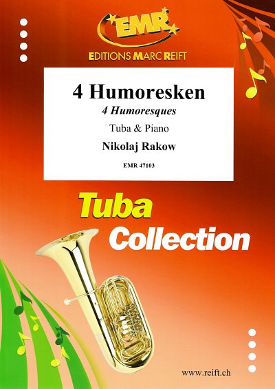 4 Humoresken, TbKlav