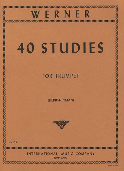 40 Studi (Herbst/Lyman), Trp (Bu)