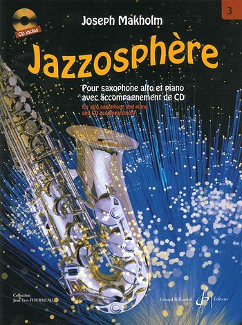 Jazzosphere Volume 3 - Saxophone, ASaxKlav