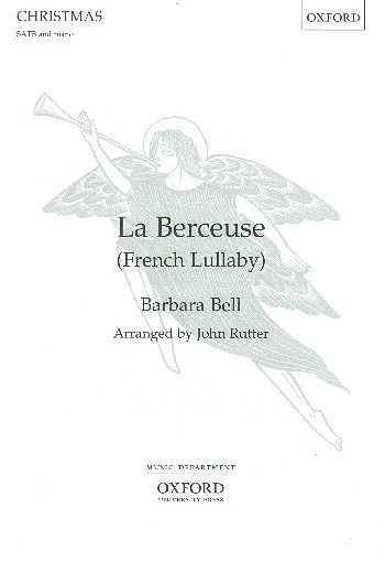 La Berceuse (French Lullaby), Ch (Chpa)