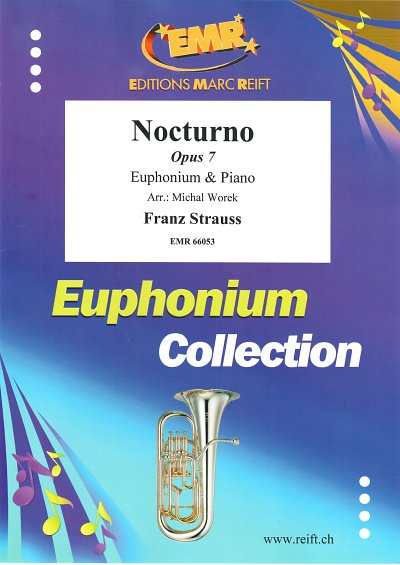 DL: F. Strauss: Nocturno, EuphKlav