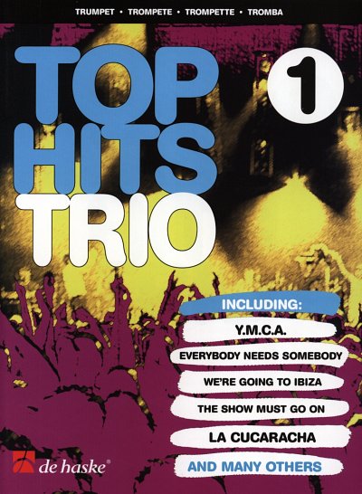Top Hits Trio 1, Trp