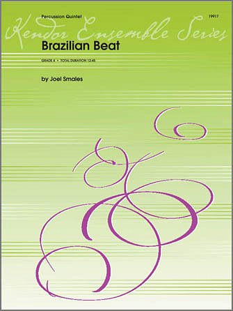 Brazilian Beat (Pa+St)