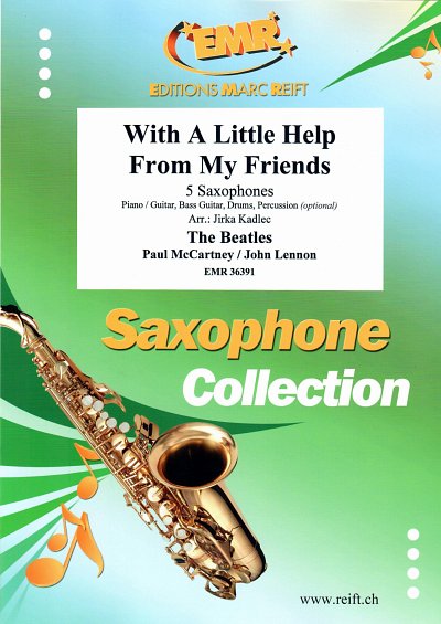 Beatles: With A Little Help From My Friends, 5Sax