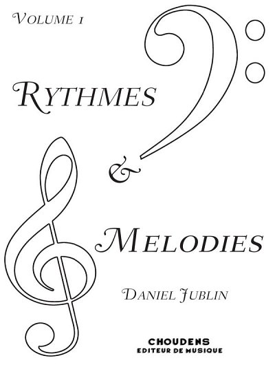 D. Jublin: Rythmes & Mélodies 1, Ges