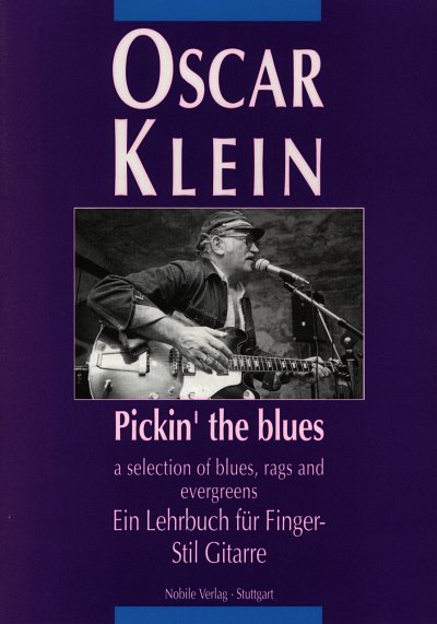 Klein Oscar: Picking The Blues