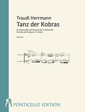 Herrmann Traudl: Tanz Der Kobras
