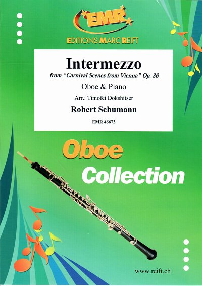 R. Schumann: Intermezzo, ObKlav