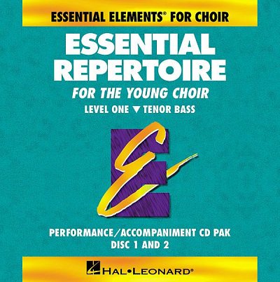 J. Killian et al.: Essential Repertoire for the Young Choir