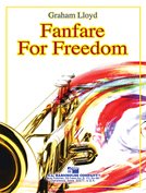 Fanfare for Freedom, Blaso (Pa+St)
