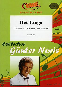 G.M. Noris: Hot Tango, Blaso