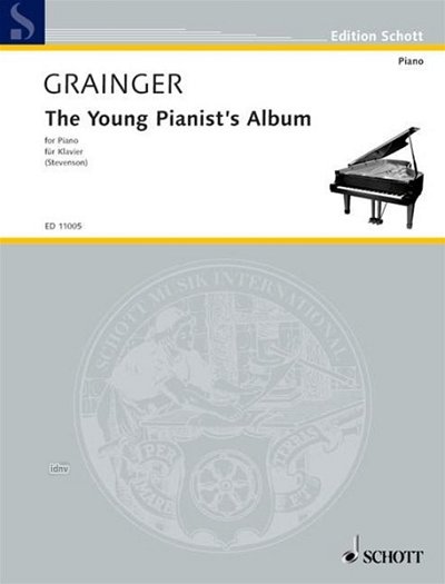 P. Grainger: The Young Pianist's Solo Album , Klav