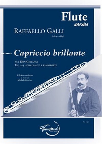 Capriccio Brillante sul Don Giovanni Op. , FlKlav (KlavpaSt)