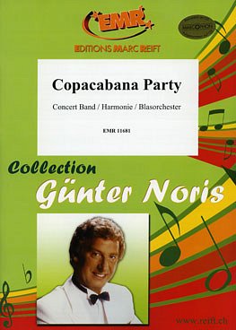 G.M. Noris: Copacabana Party, Blaso