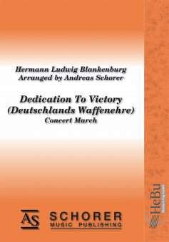 H.L. Blankenburg: Deutschlands Waffenehre, Blaso (PaDiSt)