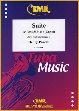 H. Purcell: Suite, TbBKlv/Org
