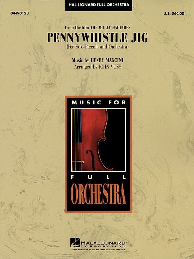 H. Mancini: Pennywhistle Jig (for Piccolo Solo and Orchestra)