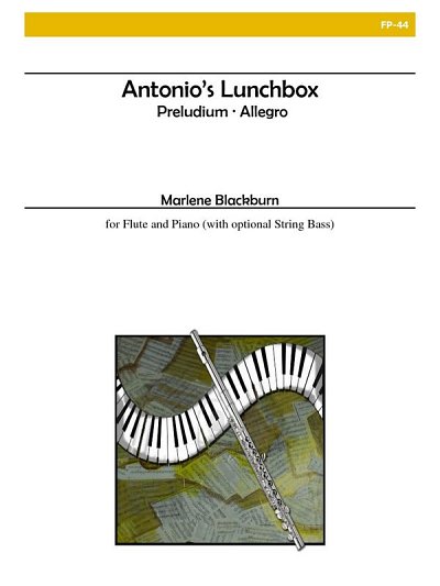 AntonioS Lunchbox, FlKlav (Bu)