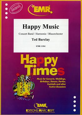 T. Barclay: Happy Music, Blaso