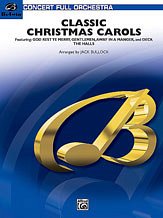 DL: Classic Christmas Carols, Sinfo (Vl3/Va)