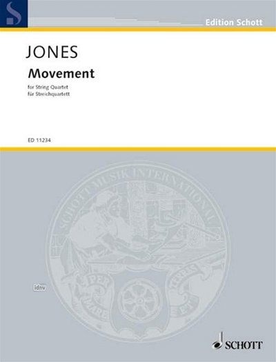 Jones, Douglas: Movement Nr. 9