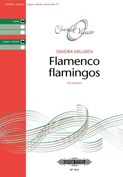 Milliken Sandra: Flamenco Flamingos