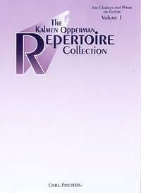  Various: The Kalmen Opperman Repertoire Collection (KASt)
