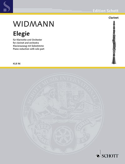 J. Widmann: Elegie
