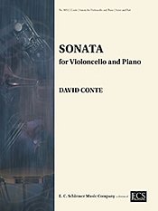 D. Conte: Sonata for Violoncello and Piano