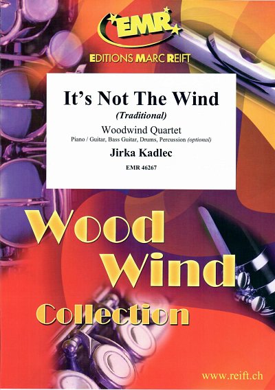 J. Kadlec: It's Not The Wind, 4Hbl