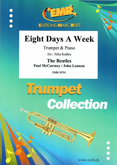 Beatles: Eight Days A Week, TrpKlav