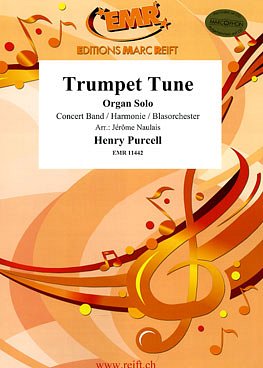 H. Purcell: Trumpet Tune, OrgBlaso
