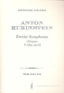 Sinfonie C-Dur Nr.2 op.42 für Orchester, Sinfo (Stp)