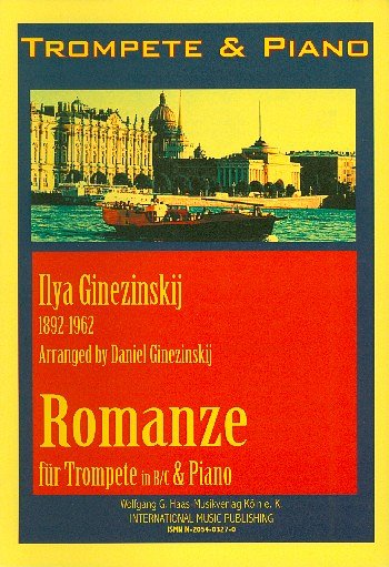 Ginezinskij Ilya: Romanze
