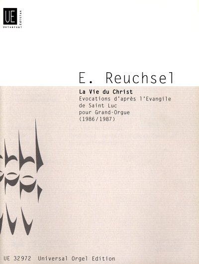 Reuchsel, Eugène: La Vie du Christ