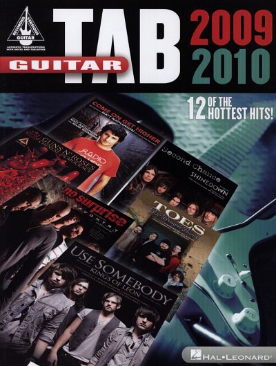 Guitar Tab 2009-2010