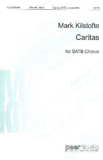 M. Kilstofte: Caritas