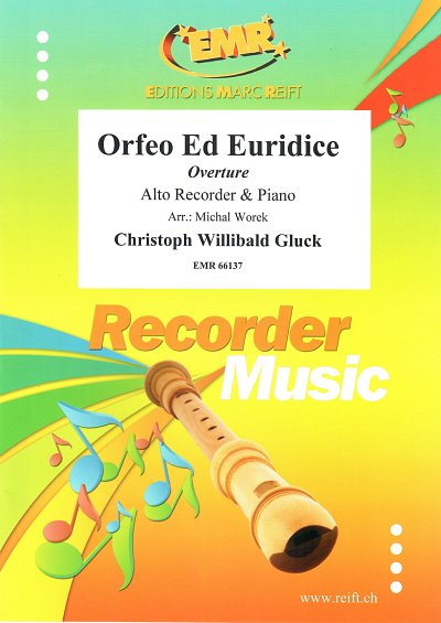 C.W. Gluck: Orfeo Ed Euridice, AblfKlav