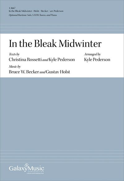 In the Bleak Midwinter (Chpa)