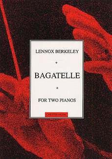 L. Berkeley: Bagatelle Op.101 No.1