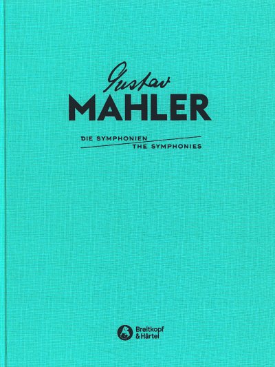 G. Mahler: Symphonie Nr. 4, GesSOrch (Part)